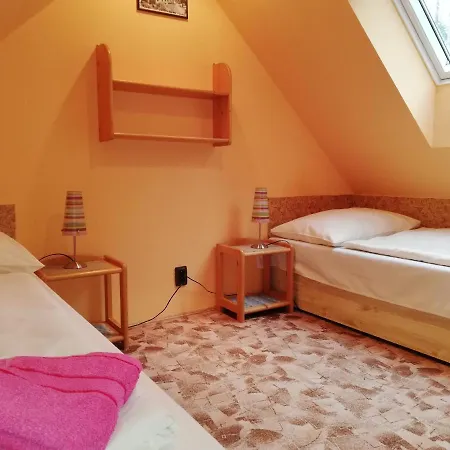 Vladimir Guest house Janske Lazne