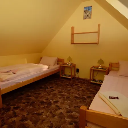 Vladimir Guest house Janske Lazne