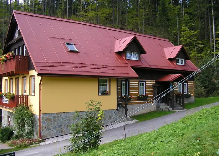 Pensjonat Vladimir 3*